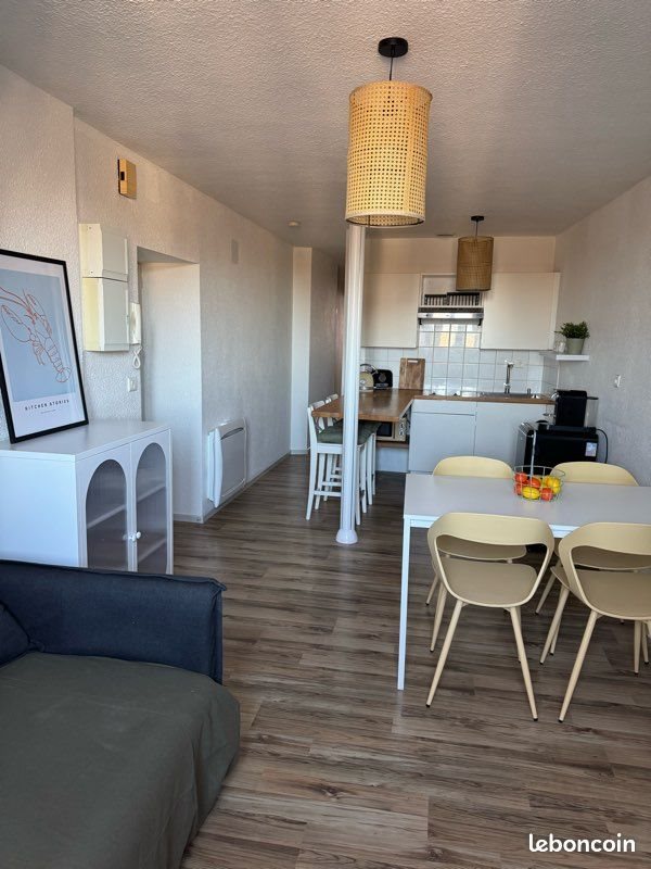 Appartement à louer, 42m², Dole