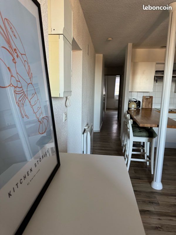 Appartement à louer, 42m², Dole