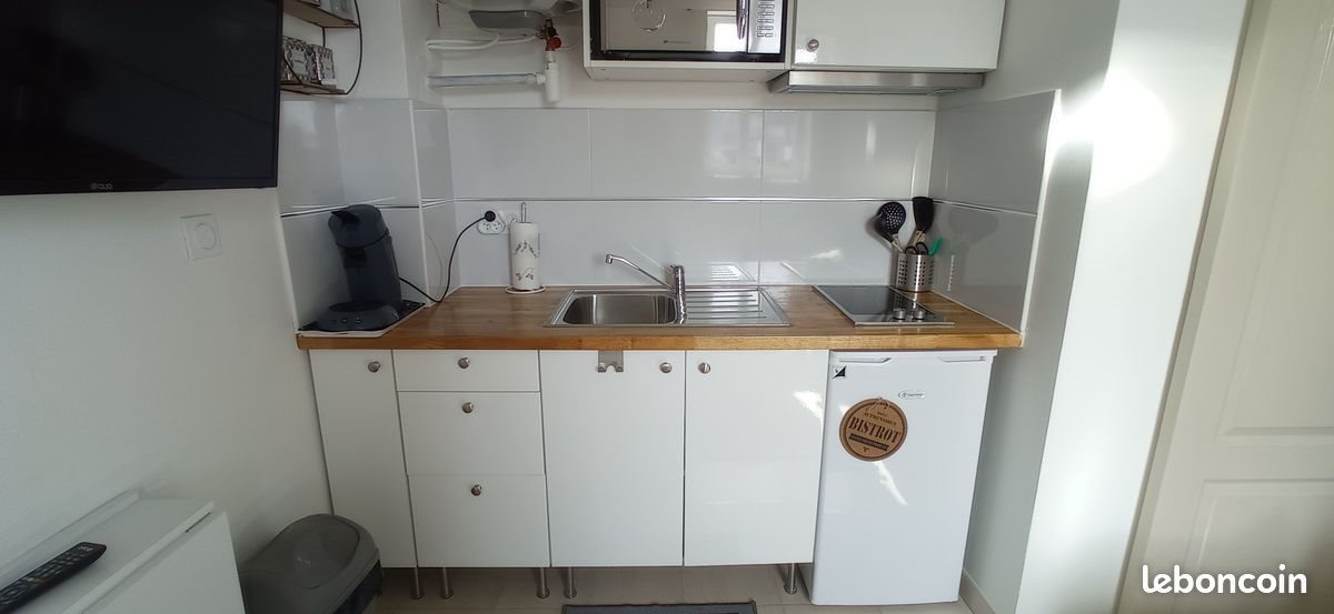 Appartement à louer, 20m², Rouen