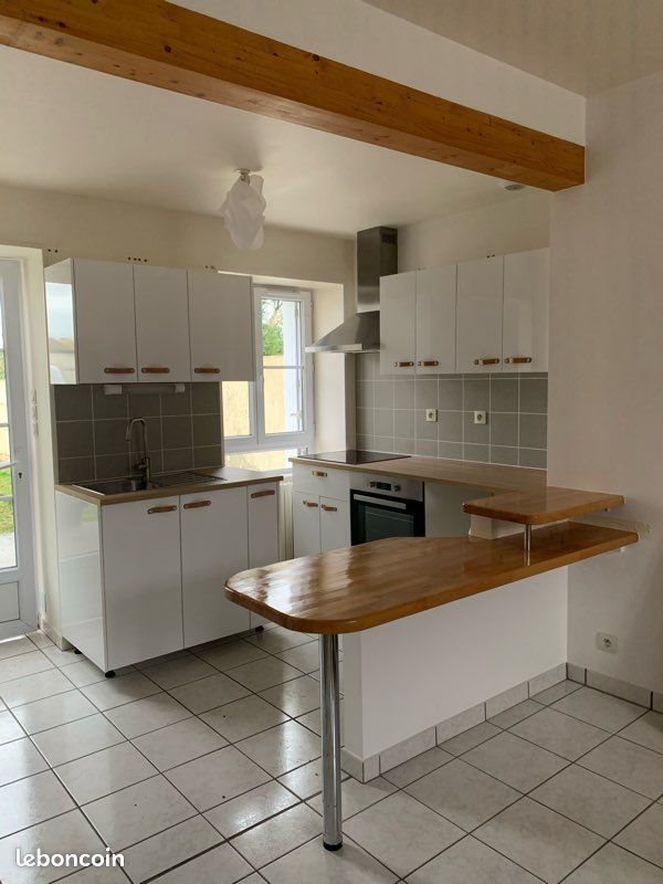 Maison à louer, 60m², Châtellerault