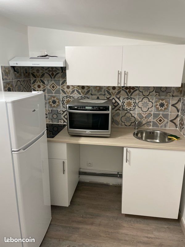 Appartement à louer, 16m², Noisy-le-Grand