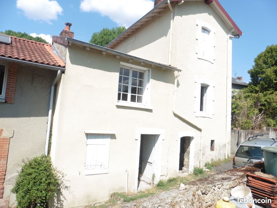 Maison à vendre, 74m², Condat-sur-Vienne