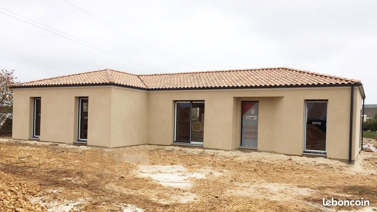 Maison à louer, 87m², Linars