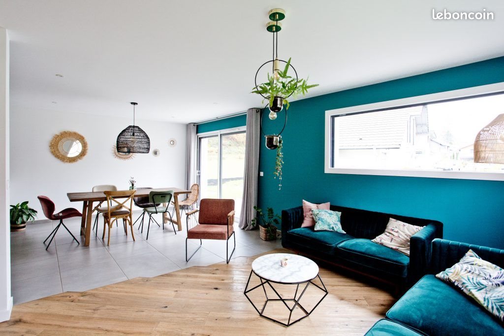 Maison à louer, 87m², Linars