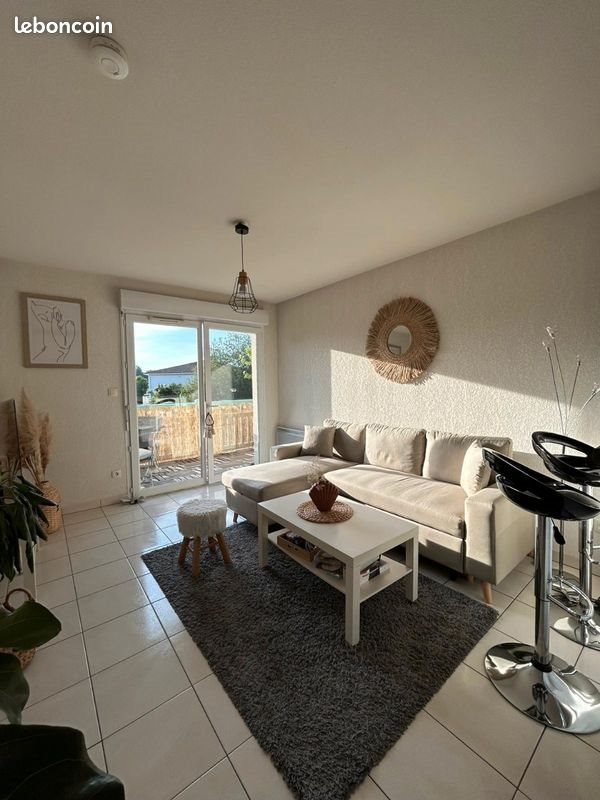 Appartement à vendre, 33m², Saint-Vincent-de-Tyrosse