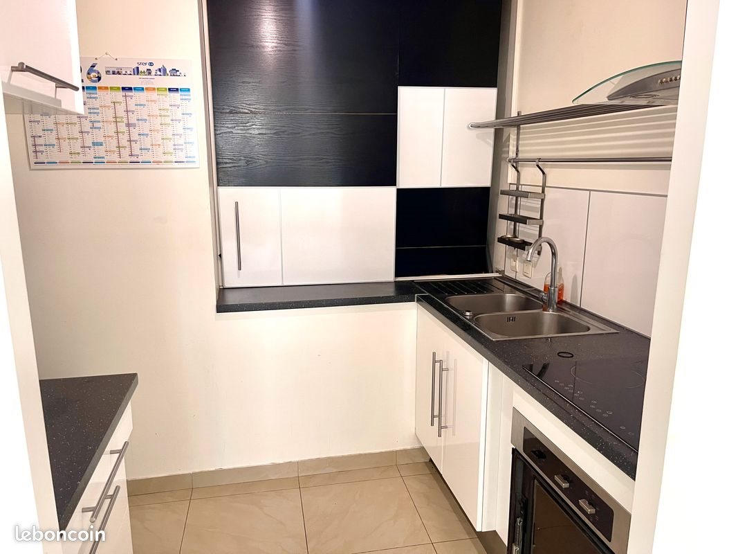 Appartement à louer, 70m², Quimper