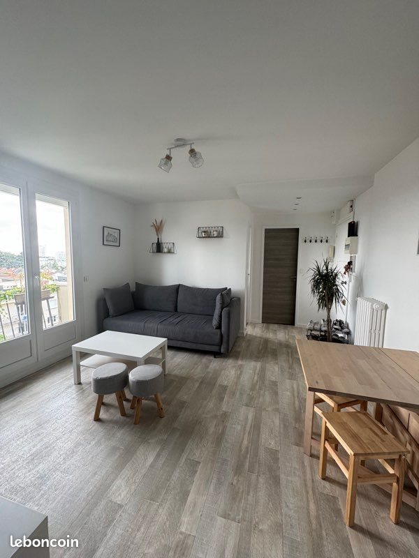 Appartement à louer, 39m², Saint-Herblain