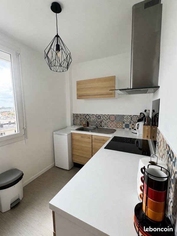 Appartement à louer, 39m², Saint-Herblain