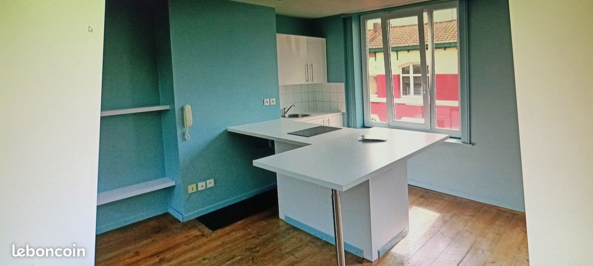 Appartement à louer, 42m², Ronchin
