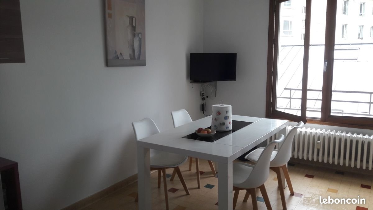 Appartement à louer, 85m², Chambéry