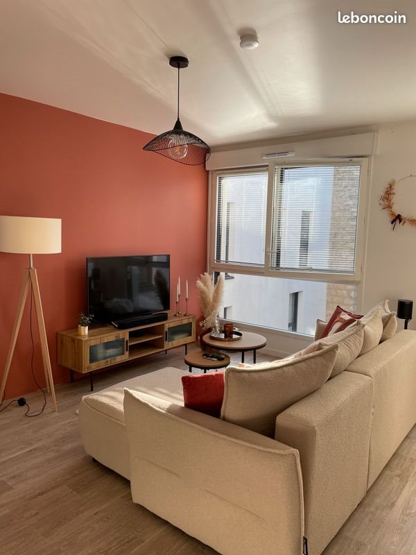Appartement à louer, 42m², Colombes