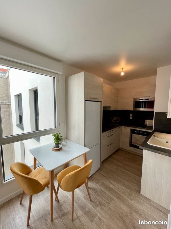 Appartement à louer, 42m², Colombes