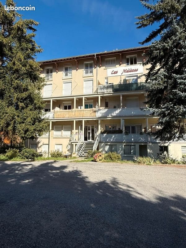 Appartement à louer, 40m², Chabottes