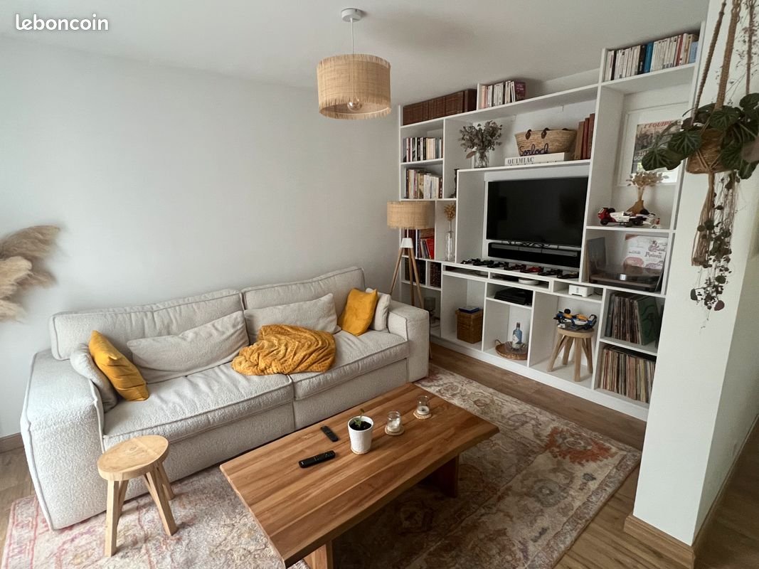 Maison à louer, 100m², Bouguenais