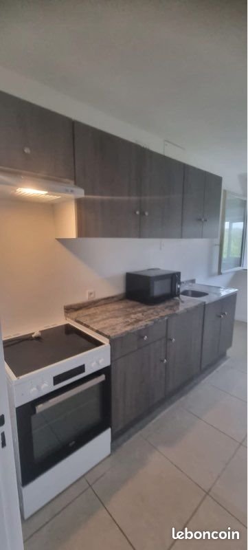 Appartement à louer, 64m², Maxéville