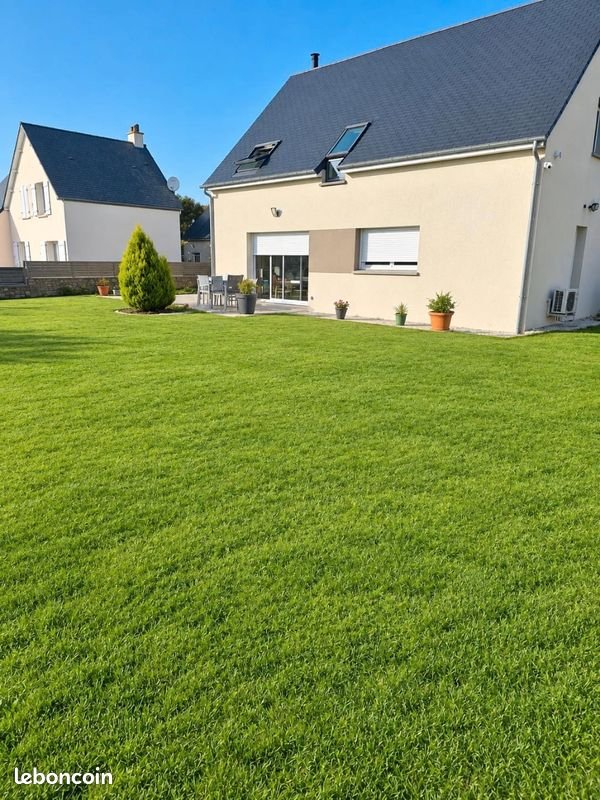 Maison à louer, 129m², Beaumont-Hague