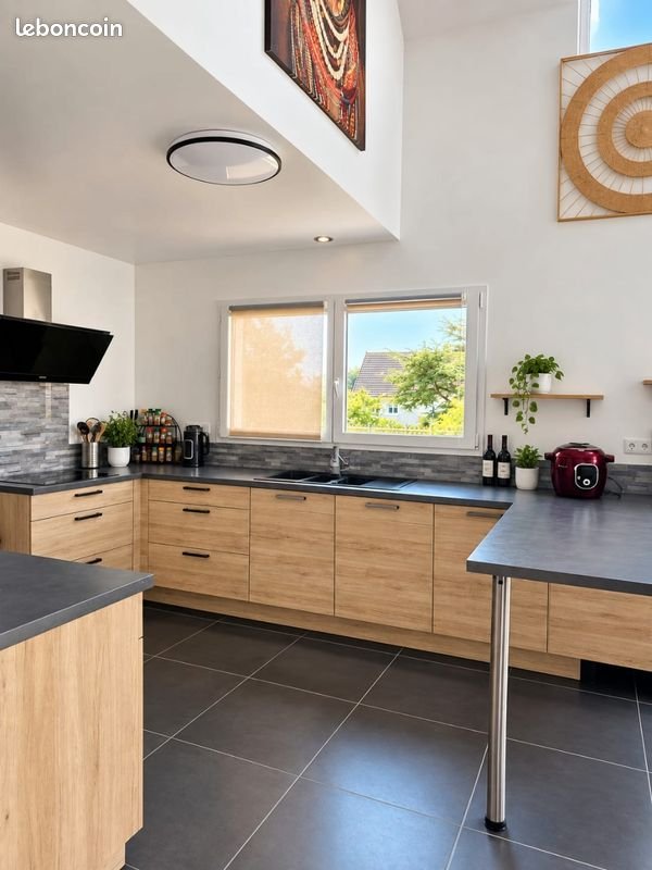 Maison à louer, 129m², Beaumont-Hague
