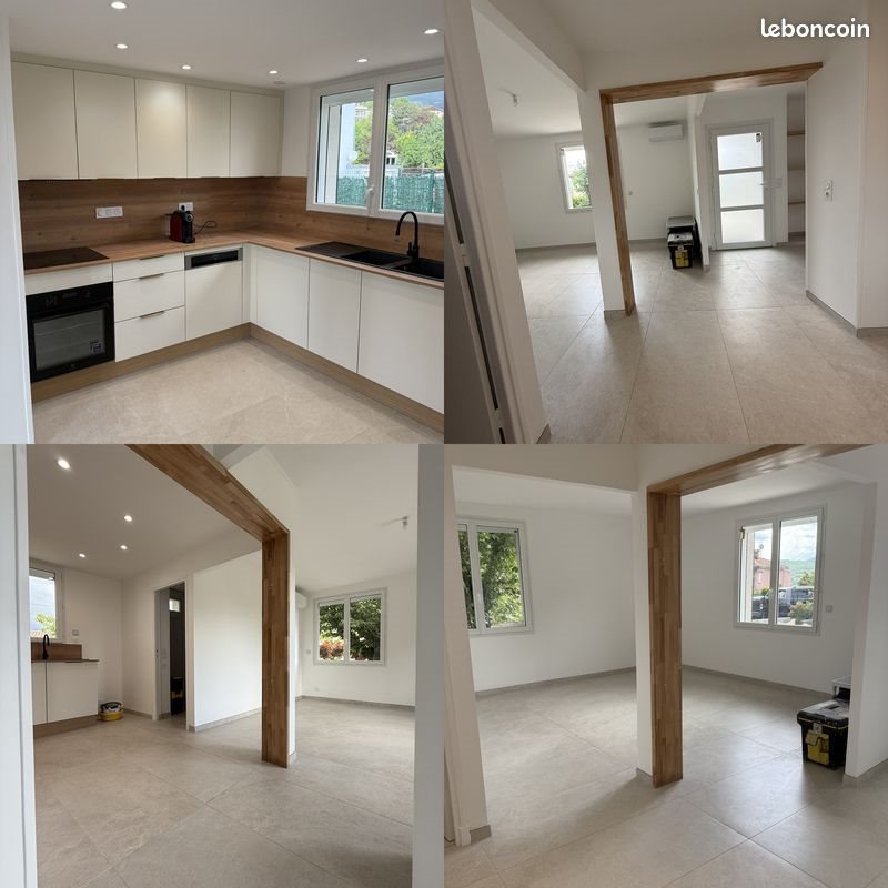 Maison à vendre, 84m², Gap