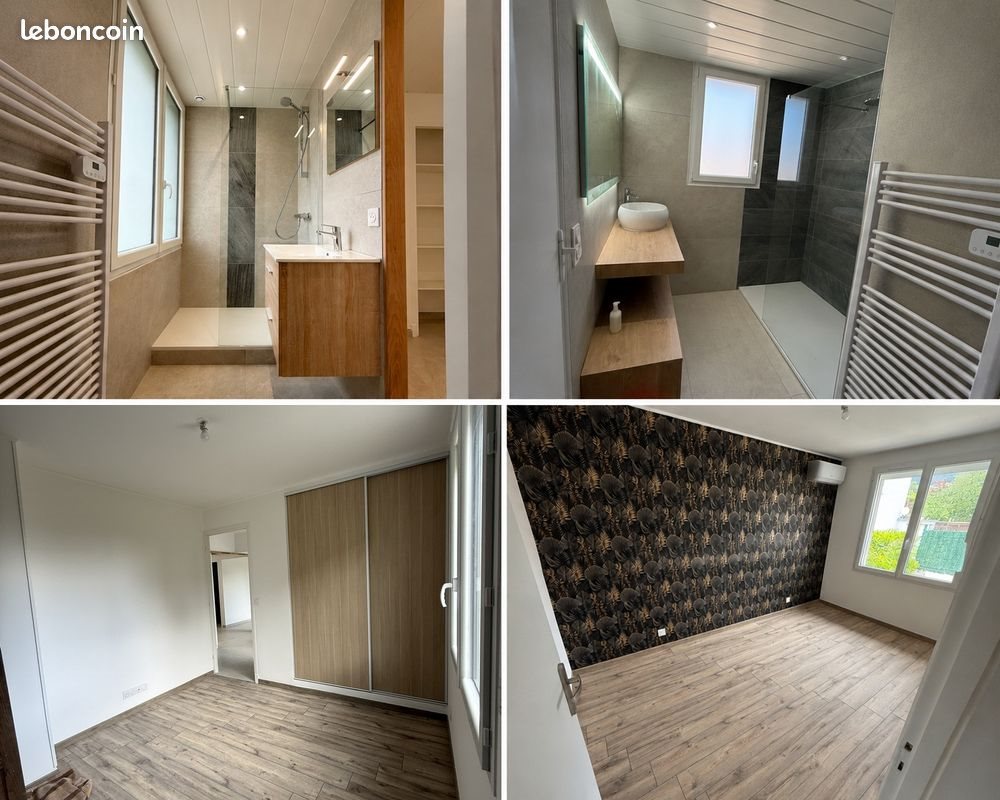 Maison à vendre, 84m², Gap