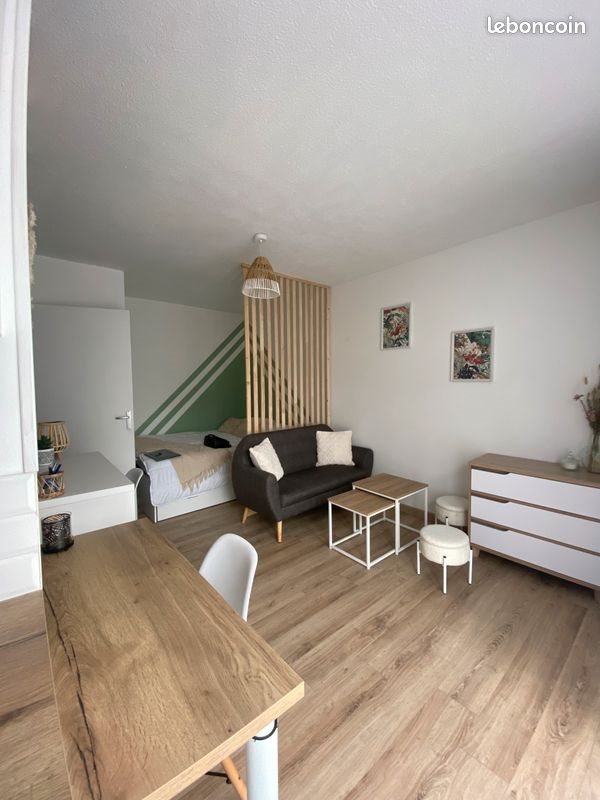 Appartement à louer, 21m², Pontivy