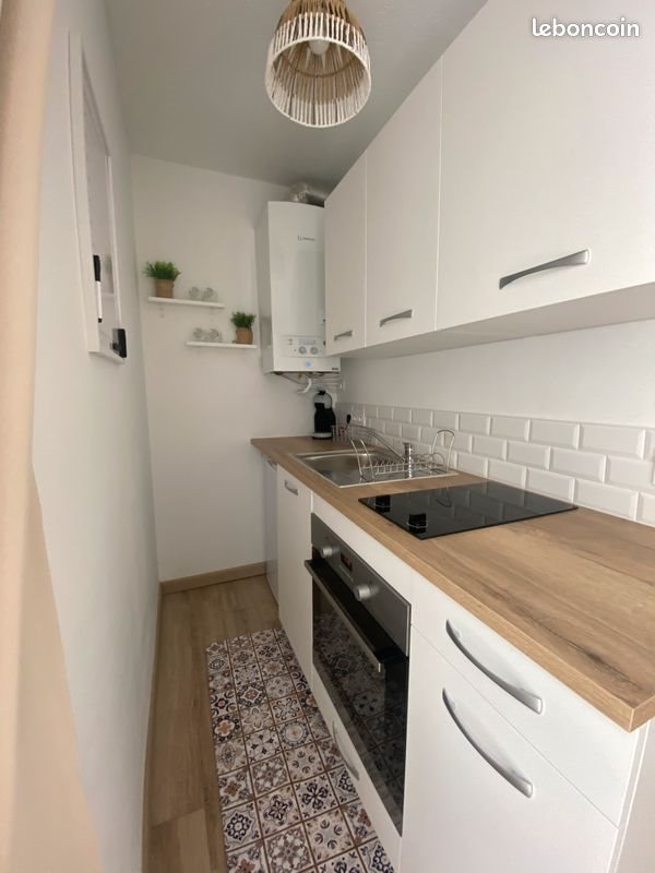 Appartement à louer, 21m², Pontivy