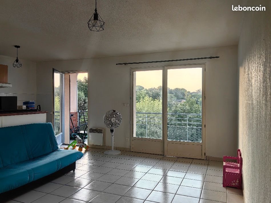Appartement à louer, 65m², Nailloux