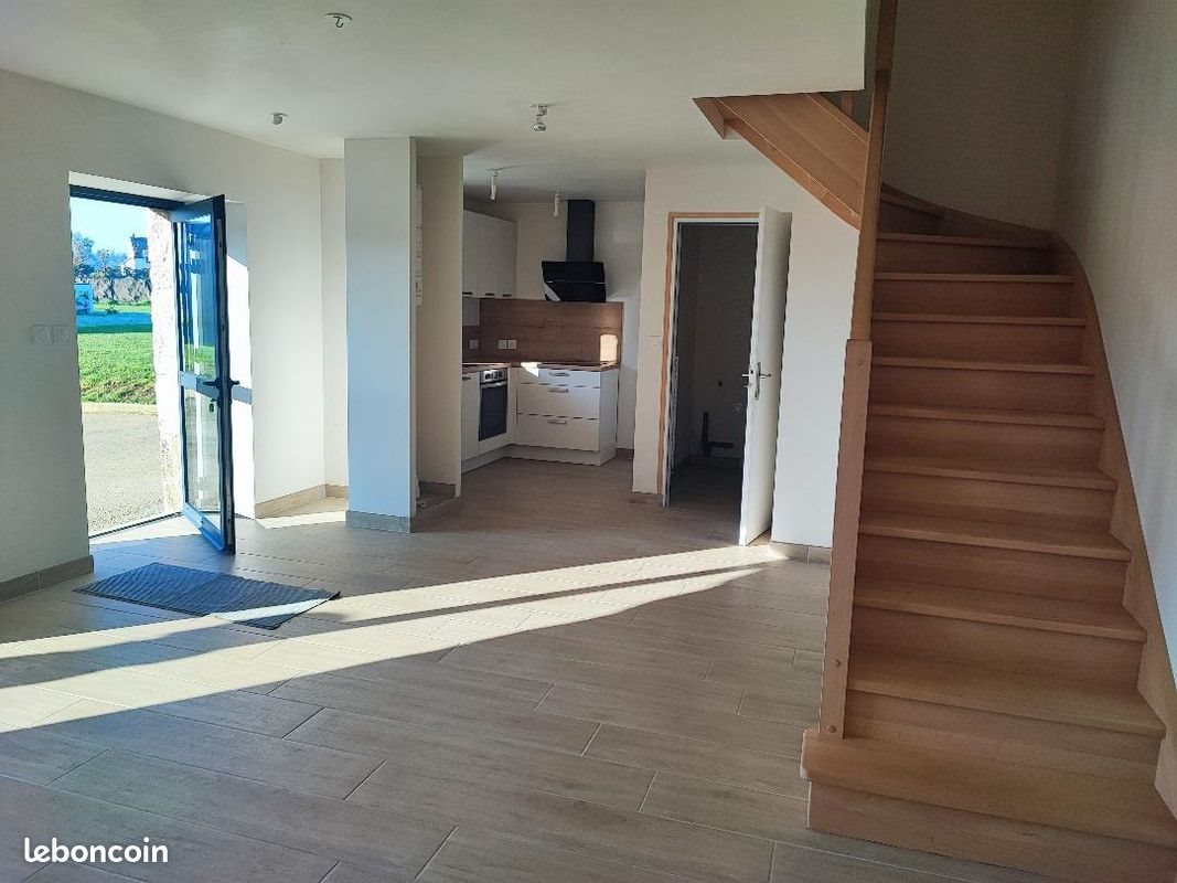 Maison à louer, 52m², Bignan