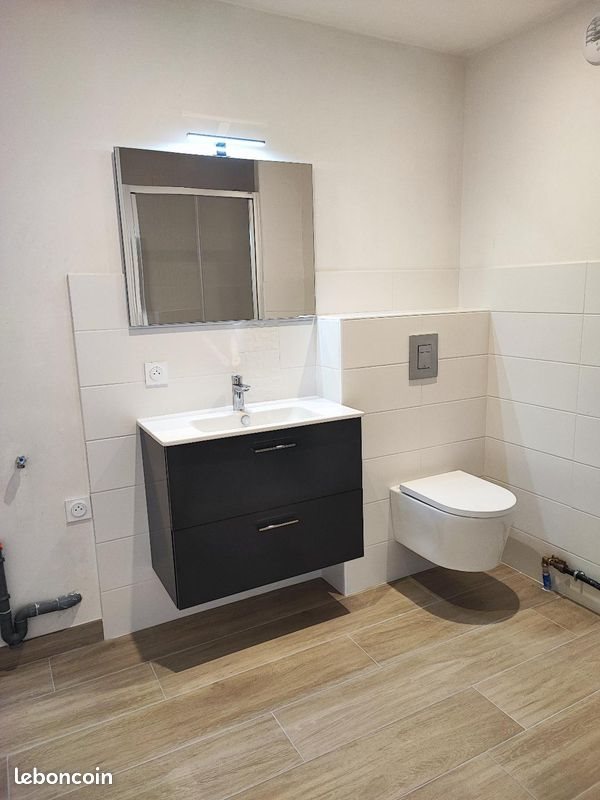 Maison à louer, 52m², Bignan
