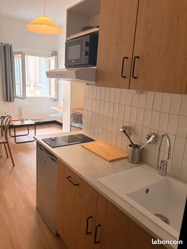 Appartement à louer, 18m², Bordeaux