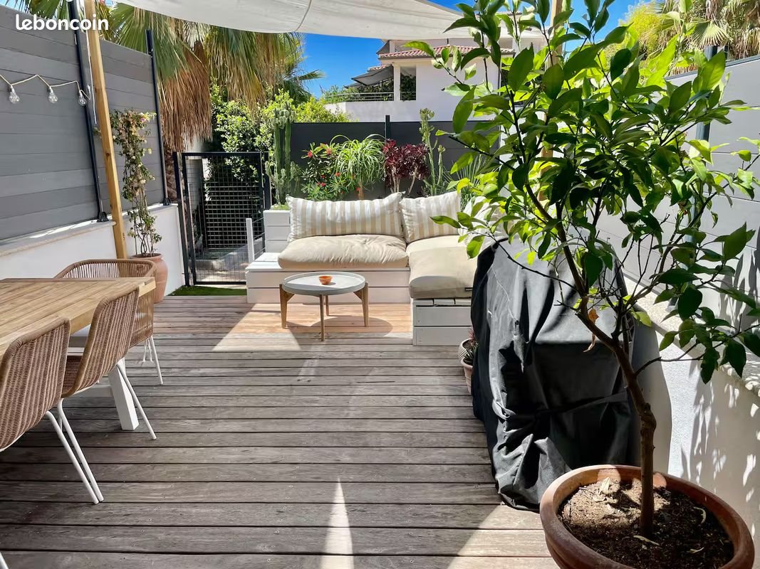 Appartement à louer, 25m², Grosseto-Prugna
