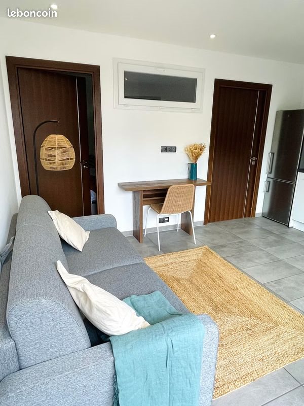 Appartement à louer, 25m², Grosseto-Prugna