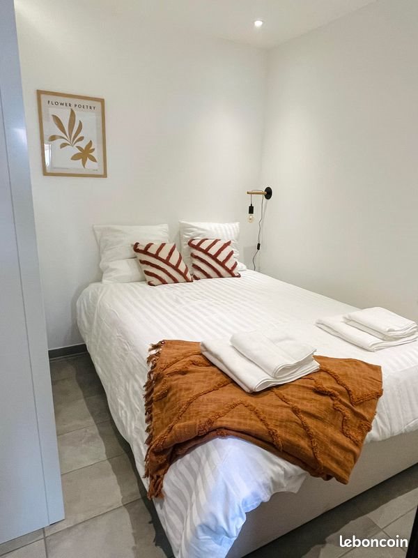 Appartement à louer, 25m², Grosseto-Prugna