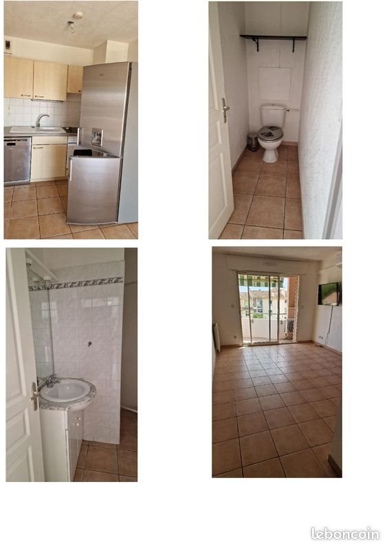 Appartement à vendre, 41m², Manosque