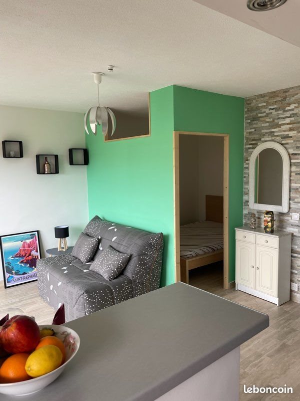 Appartement à louer, 30m², Saint-Raphaël