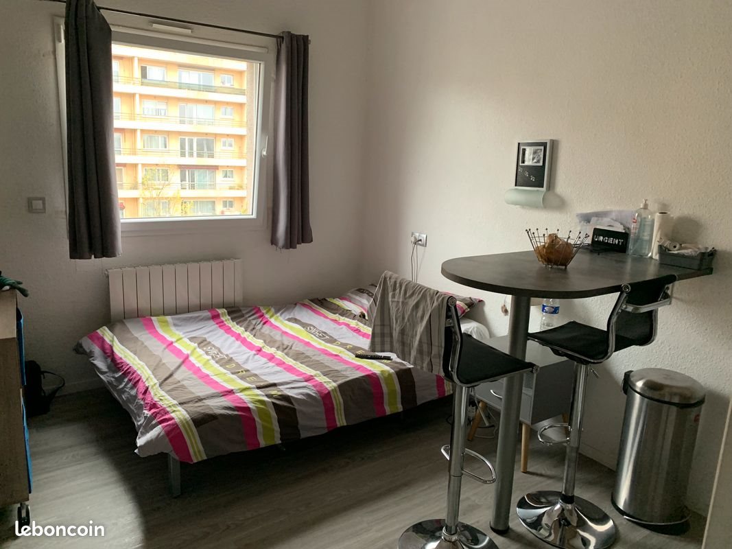 Appartement à louer, 23m², Le Mans