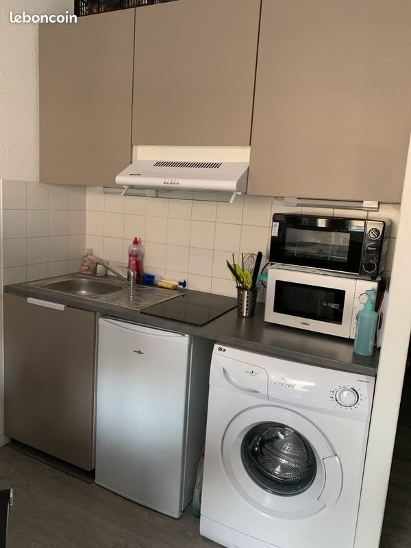 Appartement à louer, 23m², Le Mans