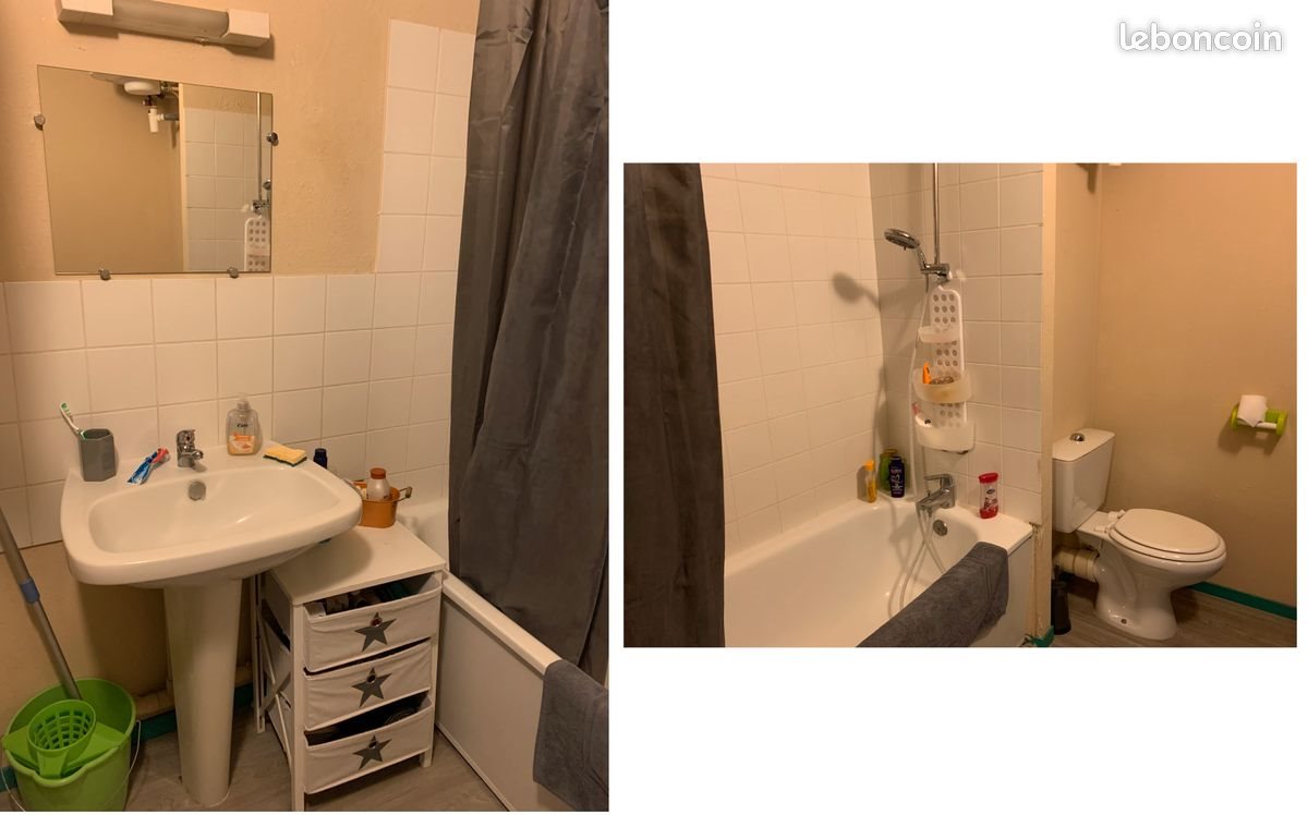 Appartement à louer, 23m², Le Mans