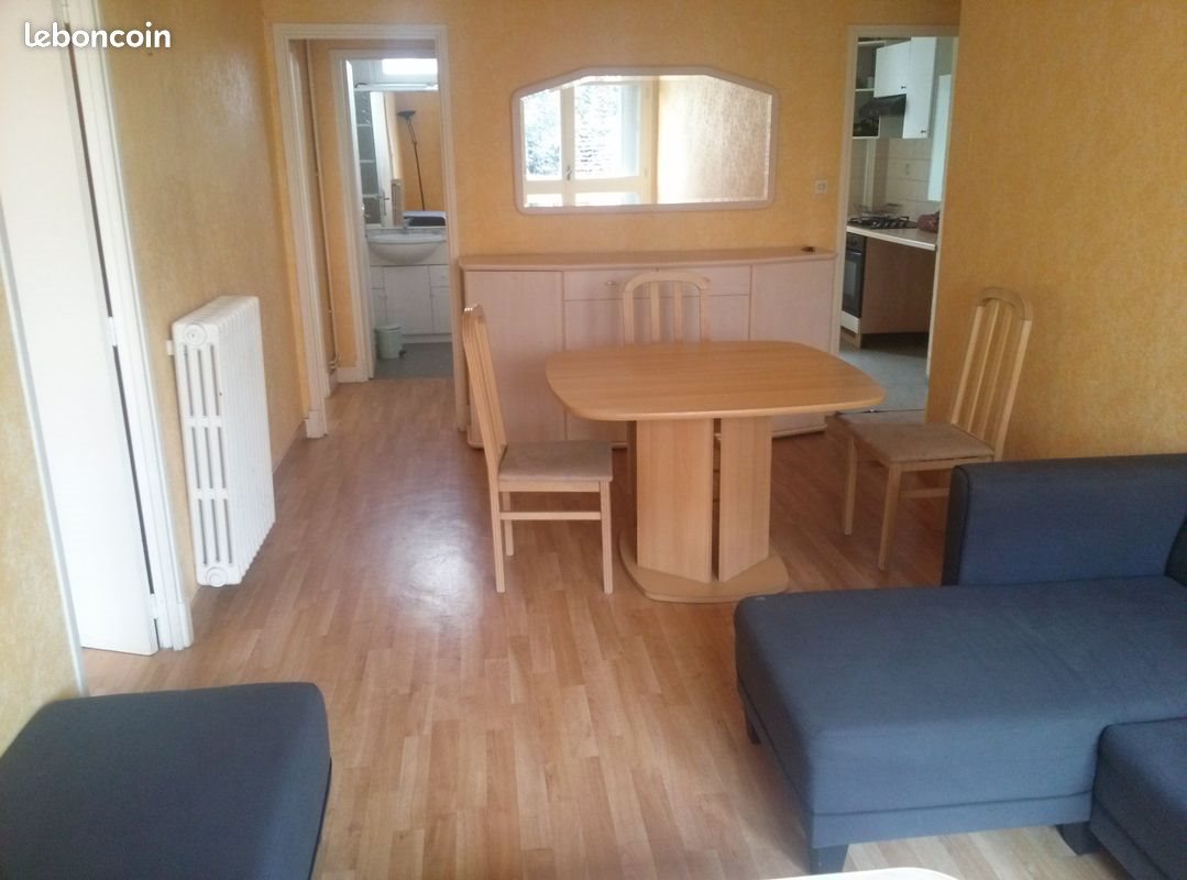 Appartement à vendre, 52m², Toulouse