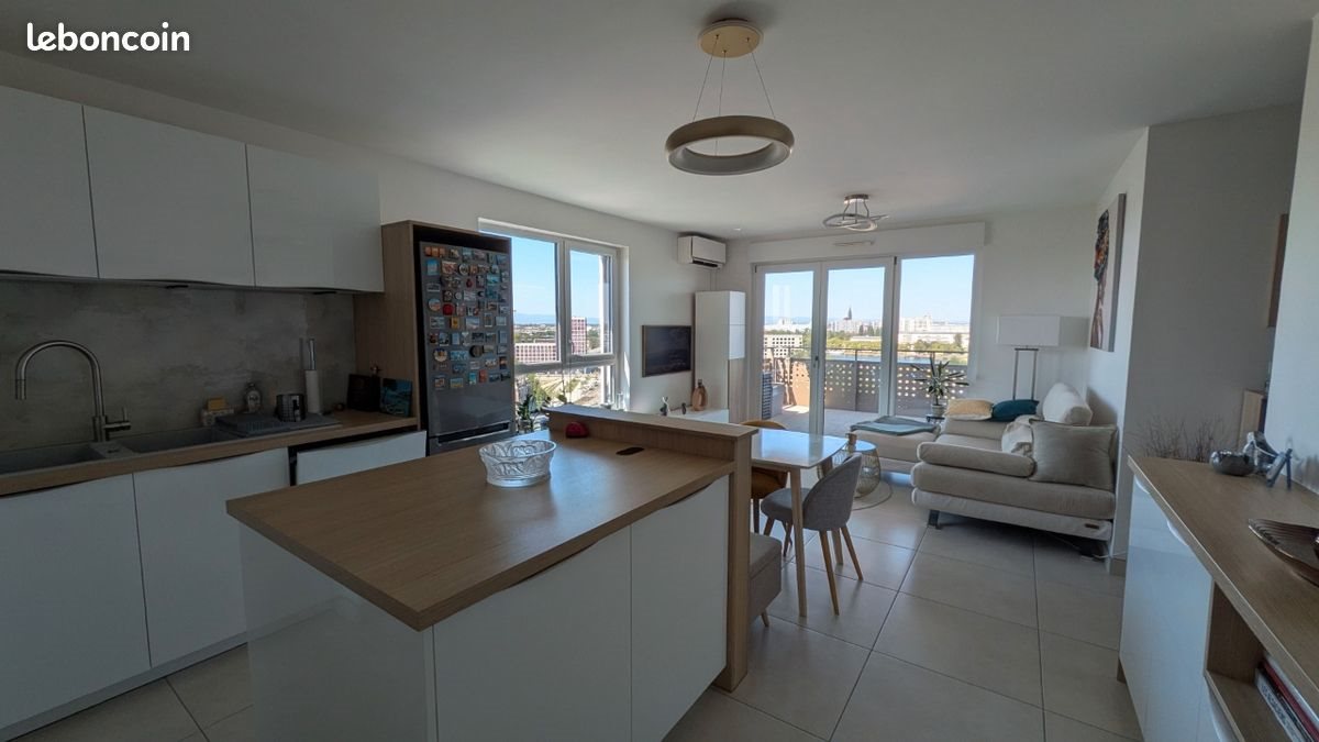 Appartement à vendre, 62m², Strasbourg
