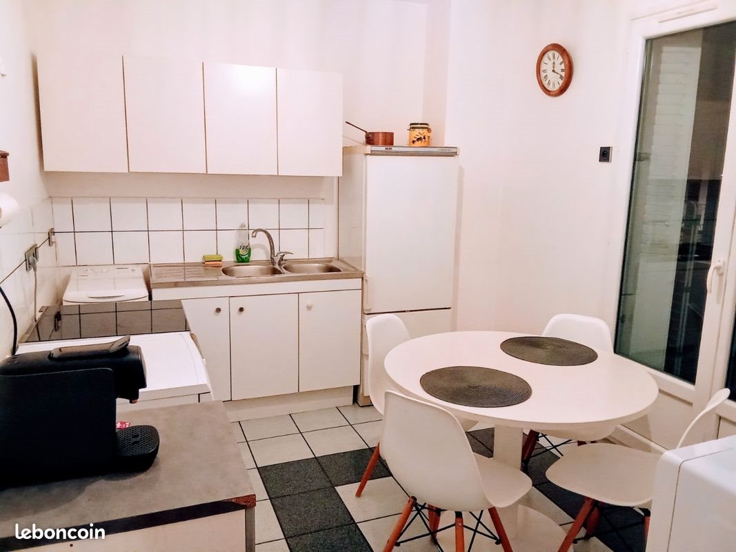 Appartement à louer, 54m², Grenoble