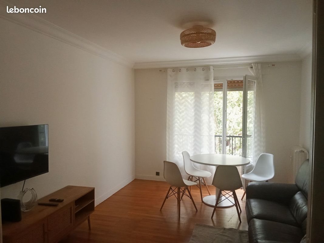 Appartement à louer, 54m², Grenoble