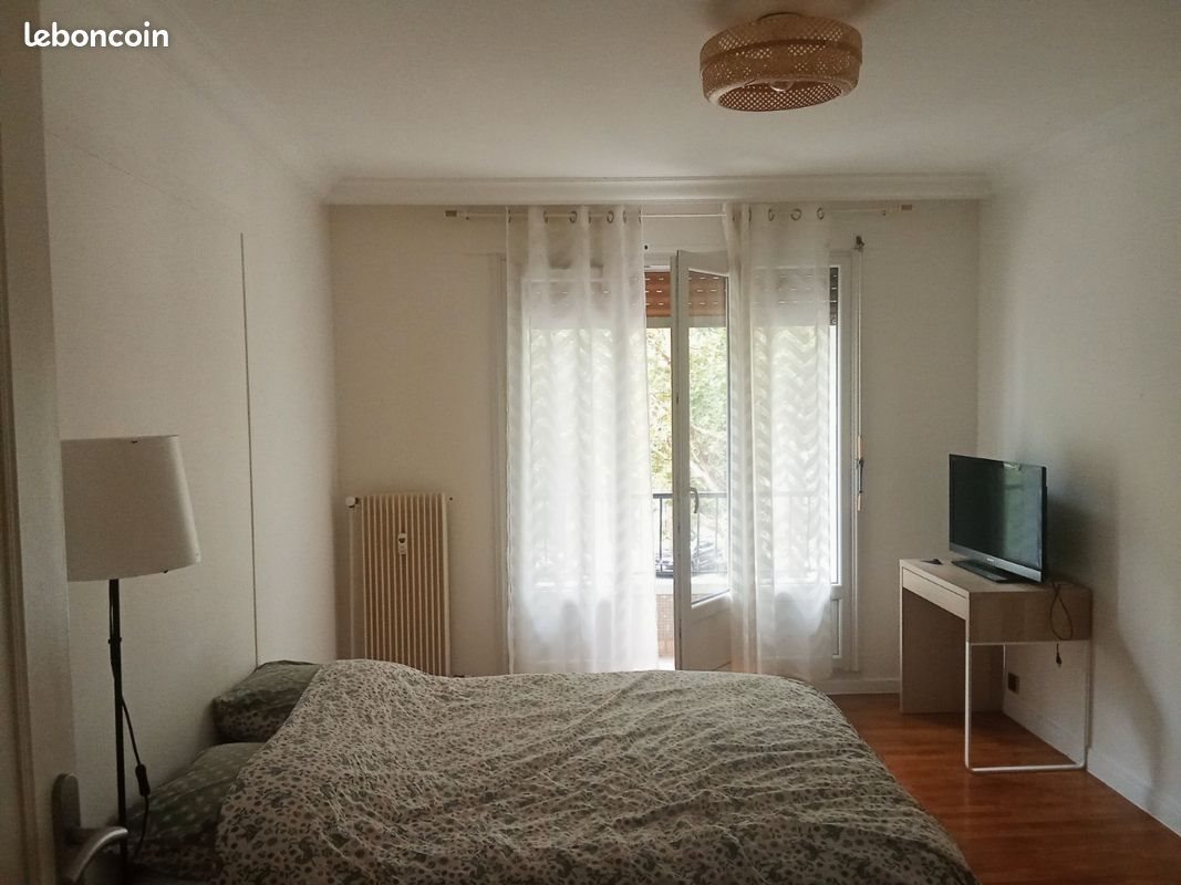 Appartement à louer, 54m², Grenoble