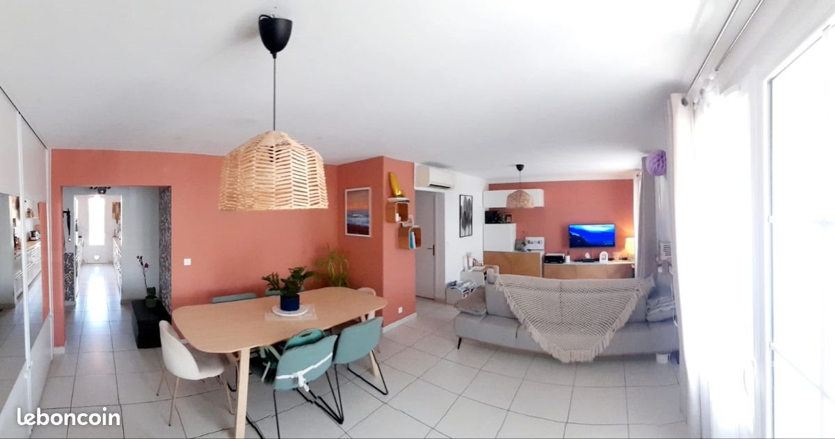 Appartement à vendre, 70m², Palavas-les-Flots