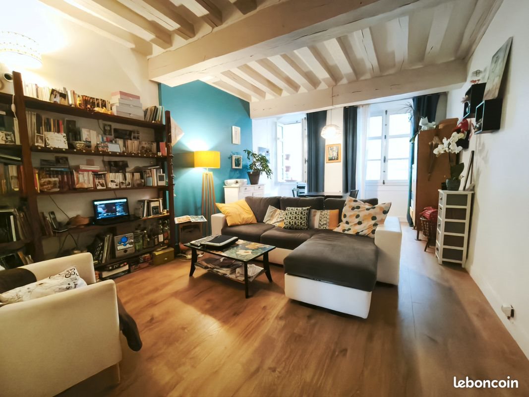 Appartement à vendre, 50m², Nantes