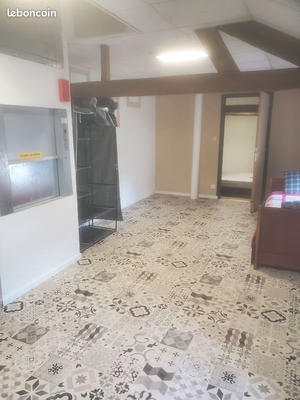 Appartement à louer, 50m², Romorantin-Lanthenay
