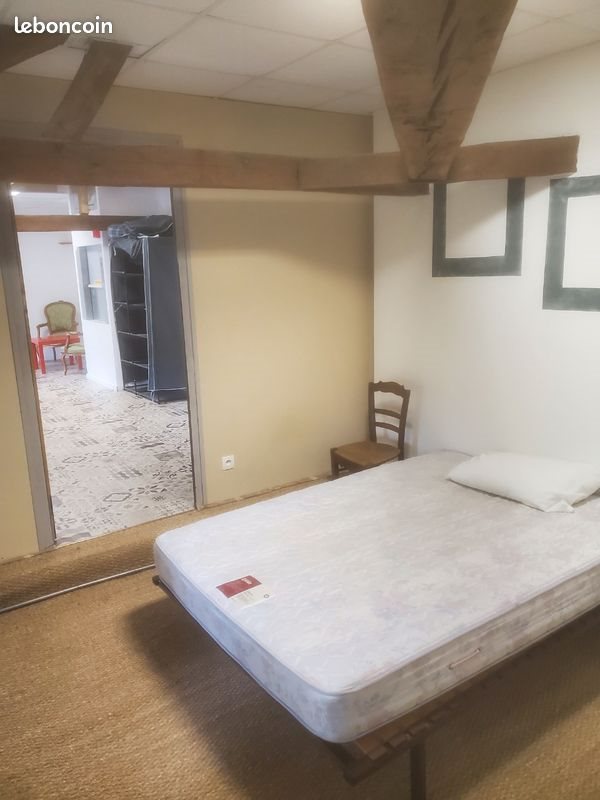 Appartement à louer, 50m², Romorantin-Lanthenay