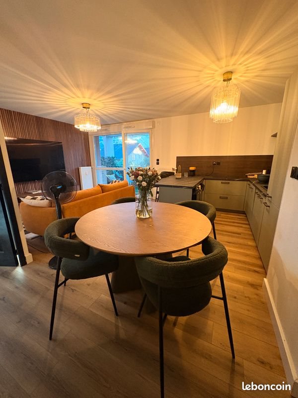 Appartement à louer, 65m², Annemasse