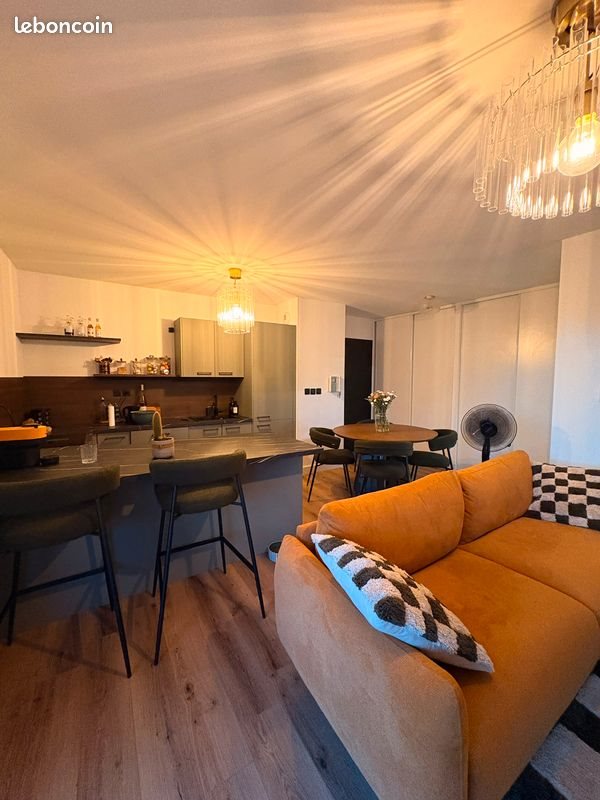 Appartement à louer, 65m², Annemasse