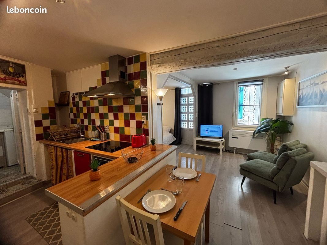 Appartement à louer, 31m², Avignon