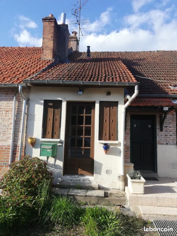 Maison à vendre, 60m², La Ferté-Saint-Aubin